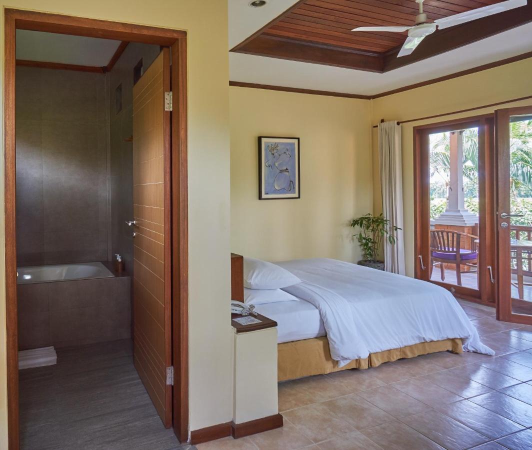 Tegal Sari Accommodation Ubud Zewnętrze zdjęcie