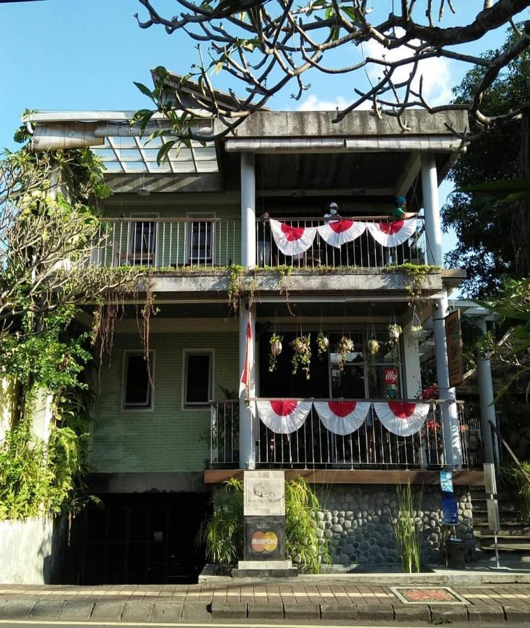 Tegal Sari Accommodation Ubud Zewnętrze zdjęcie