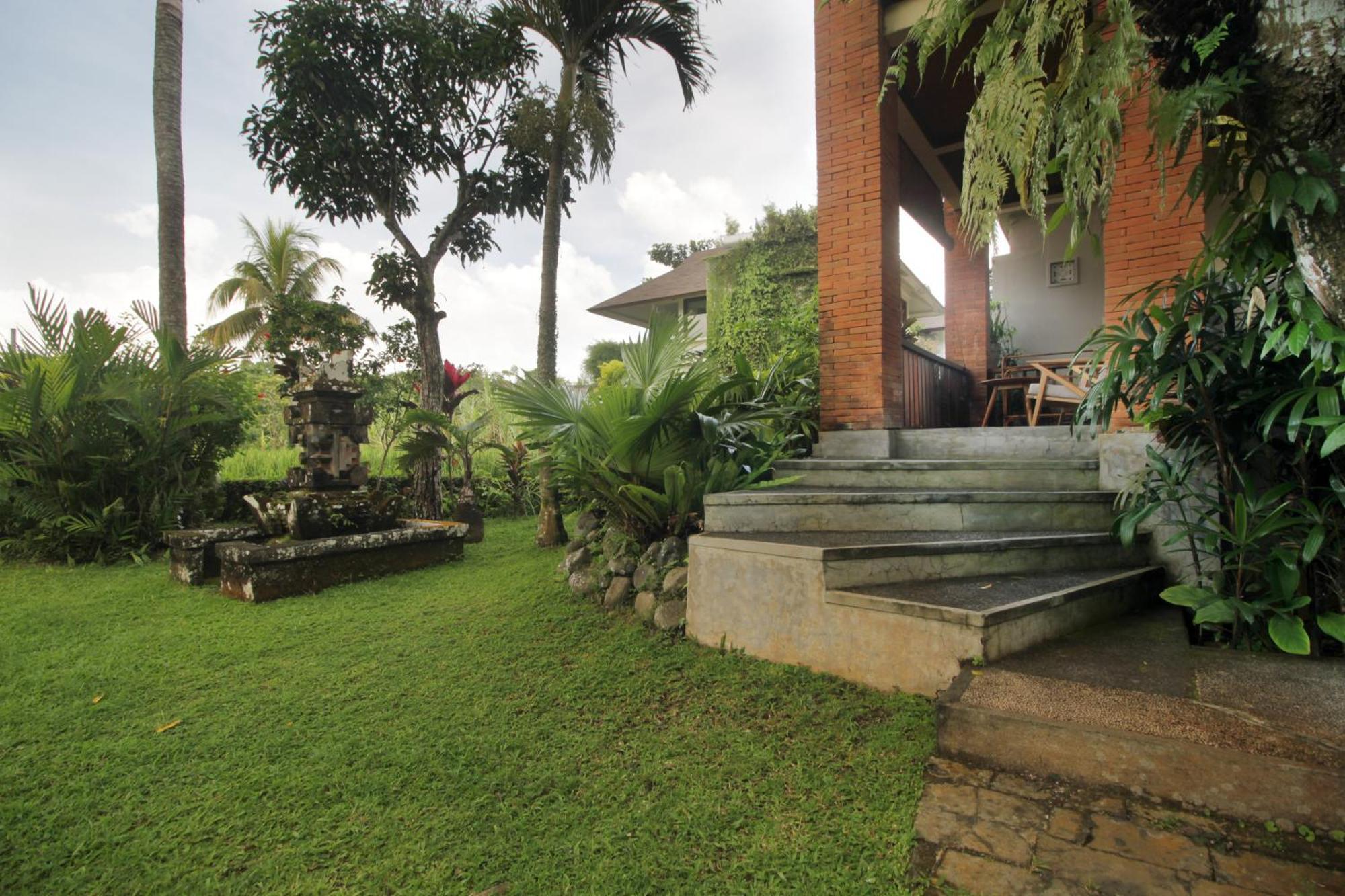 Tegal Sari Accommodation Ubud Zewnętrze zdjęcie