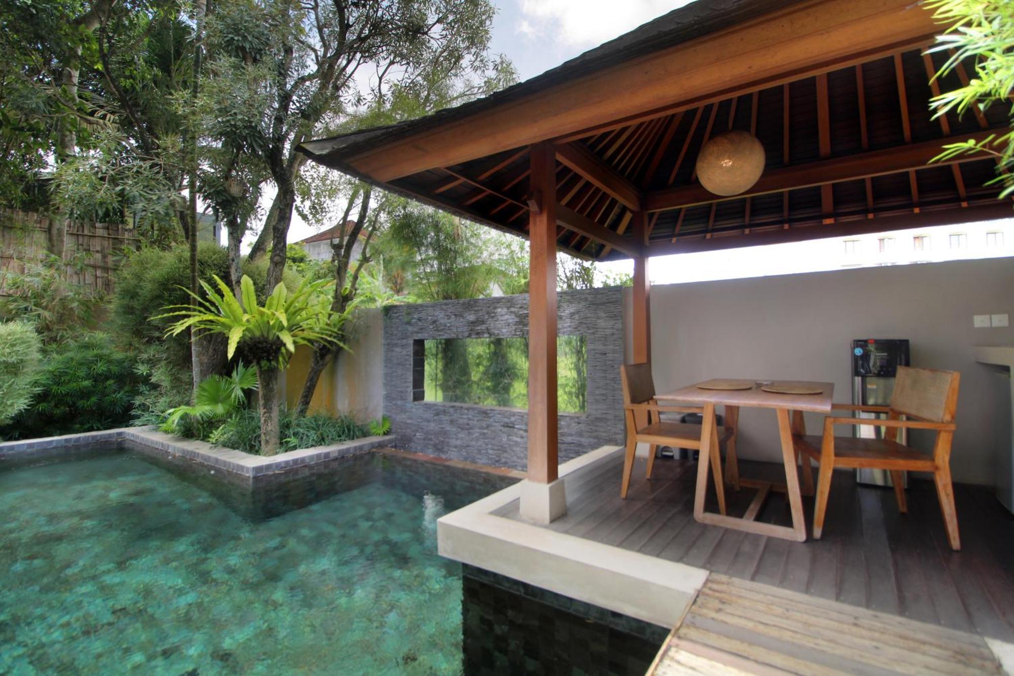 Tegal Sari Accommodation Ubud Zewnętrze zdjęcie