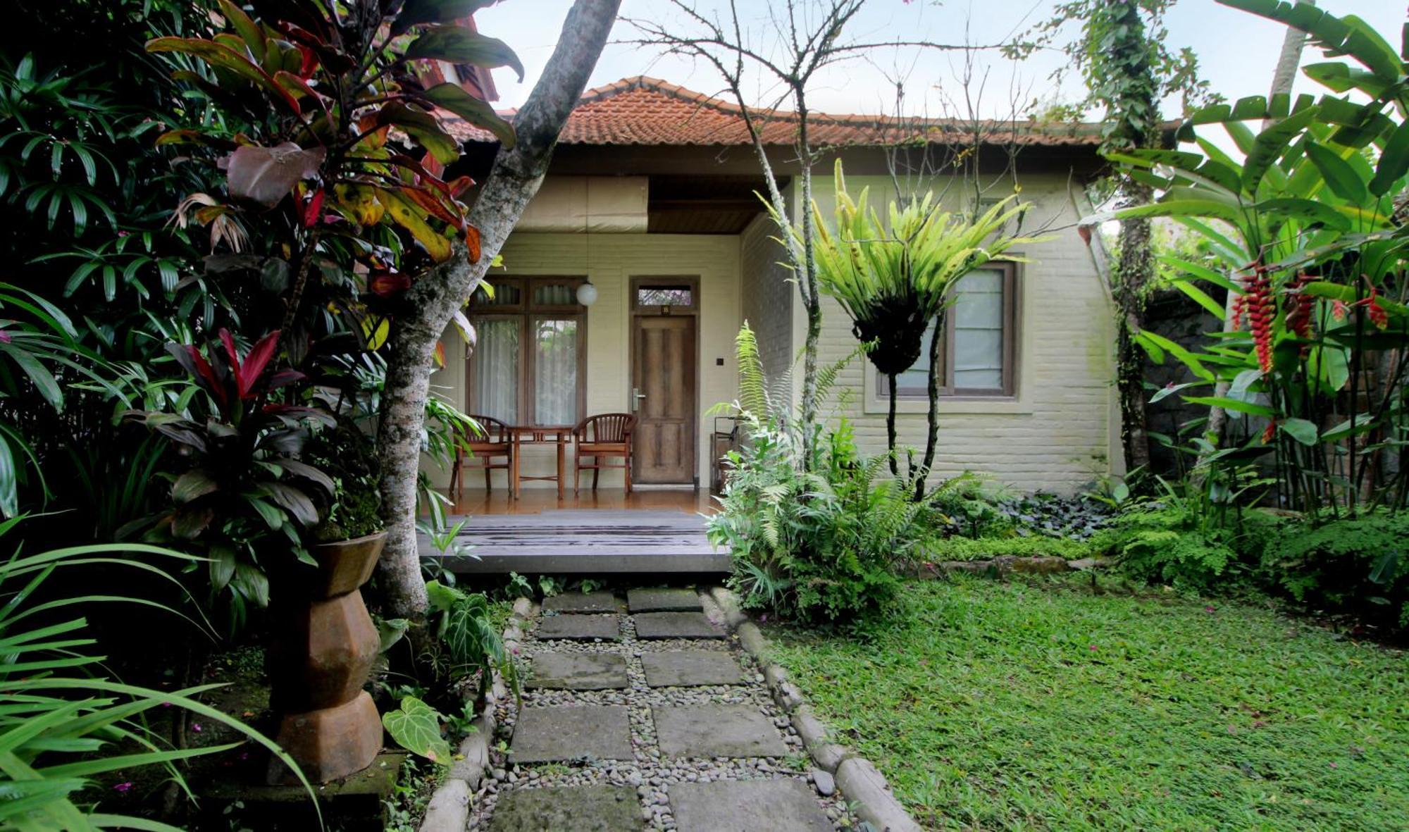 Tegal Sari Accommodation Ubud Zewnętrze zdjęcie