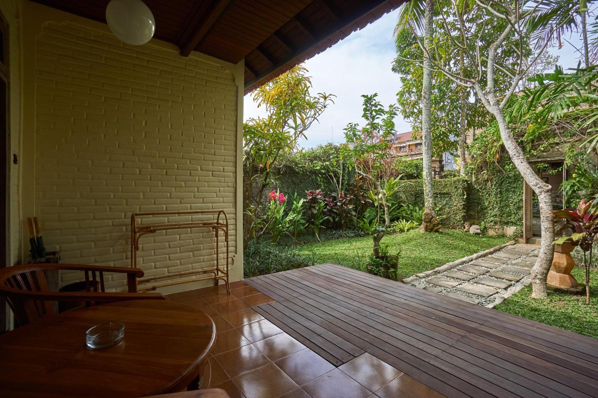 Tegal Sari Accommodation Ubud Zewnętrze zdjęcie