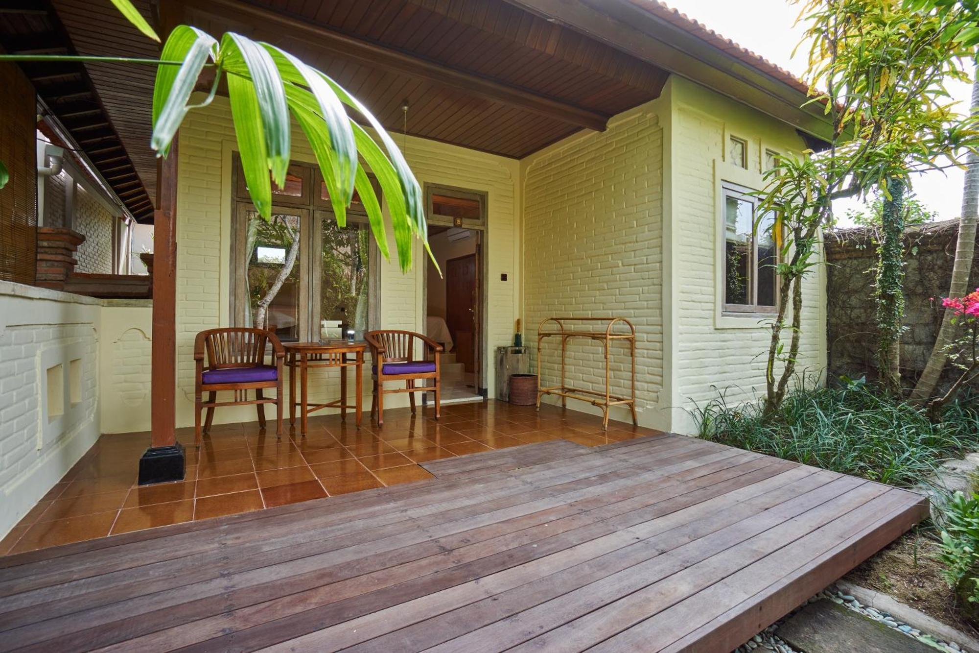 Tegal Sari Accommodation Ubud Zewnętrze zdjęcie