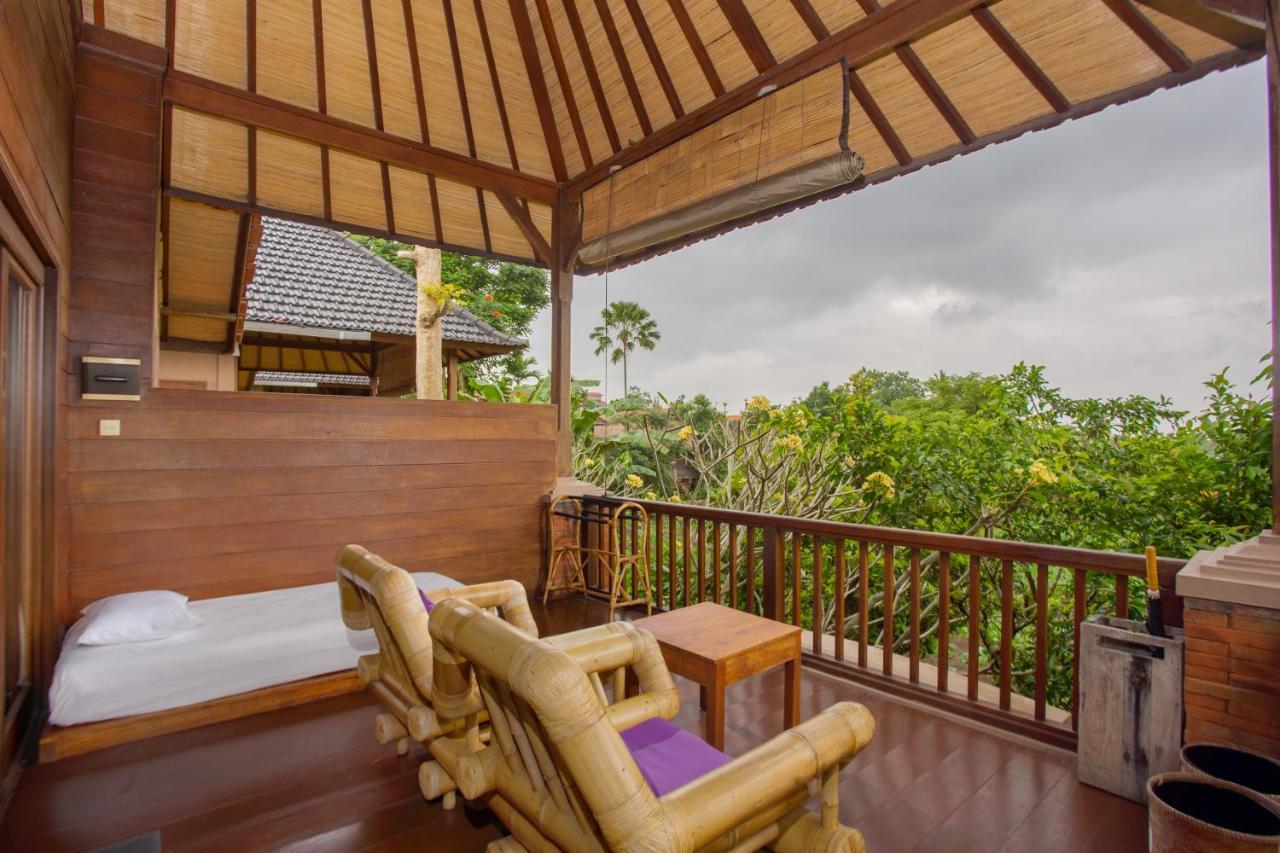 Tegal Sari Accommodation Ubud Zewnętrze zdjęcie